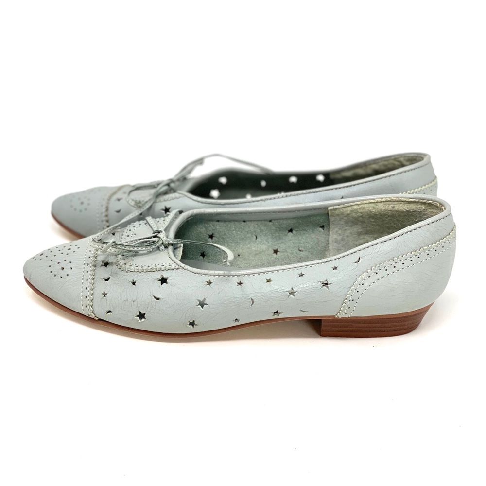 Vintage Moon & Stars Flats!! 🌙🌟